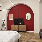 Twin Loft 01 - Cozy And Beauty Loft In Trastevere