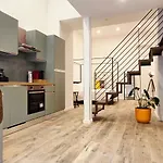 Twin Loft 01 - Cozy And Beauty Loft In Trastevere *