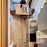 Twin Loft 01 - Cozy And Beauty Loft In Trastevere Apartamento *