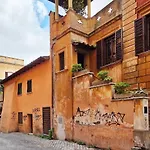 Twin Loft 01 - Cozy And Beauty Loft In Trastevere