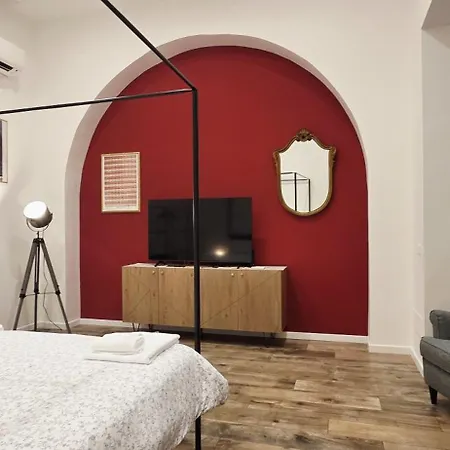 Twin Loft 01 - Cozy And Beauty Loft In Trastevere