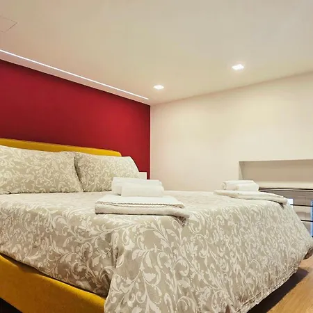 Twin Loft 01 - Cozy And Beauty Loft In Trastevere Apartamento *