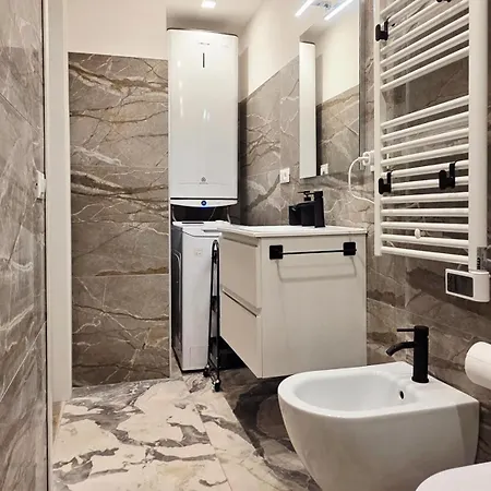 Appartamento Twin Loft 01 - Cozy And Beauty Loft In Trastevere Roma