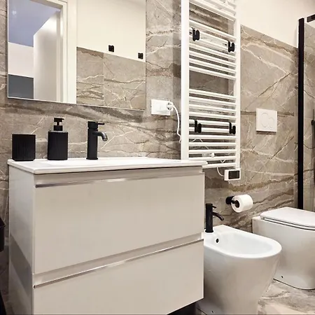 Twin Loft 01 - Cozy And Beauty Loft In Trastevere Roma