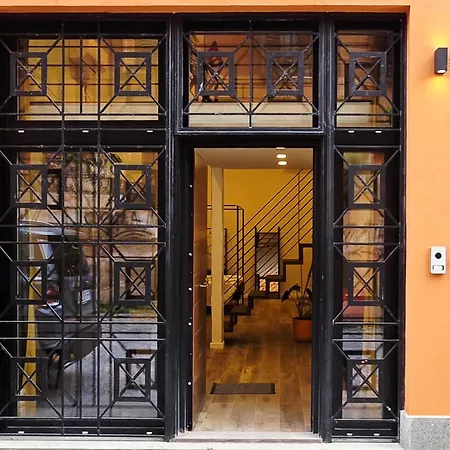 Twin Loft 01 - Cozy And Beauty Loft In Trastevere * Roma